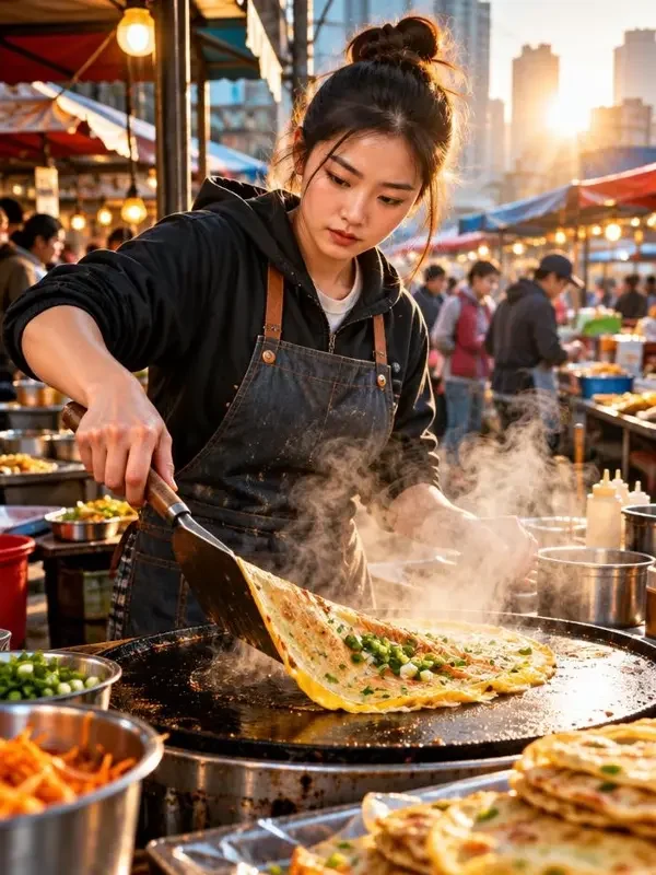 早餐铺的合伙人封面